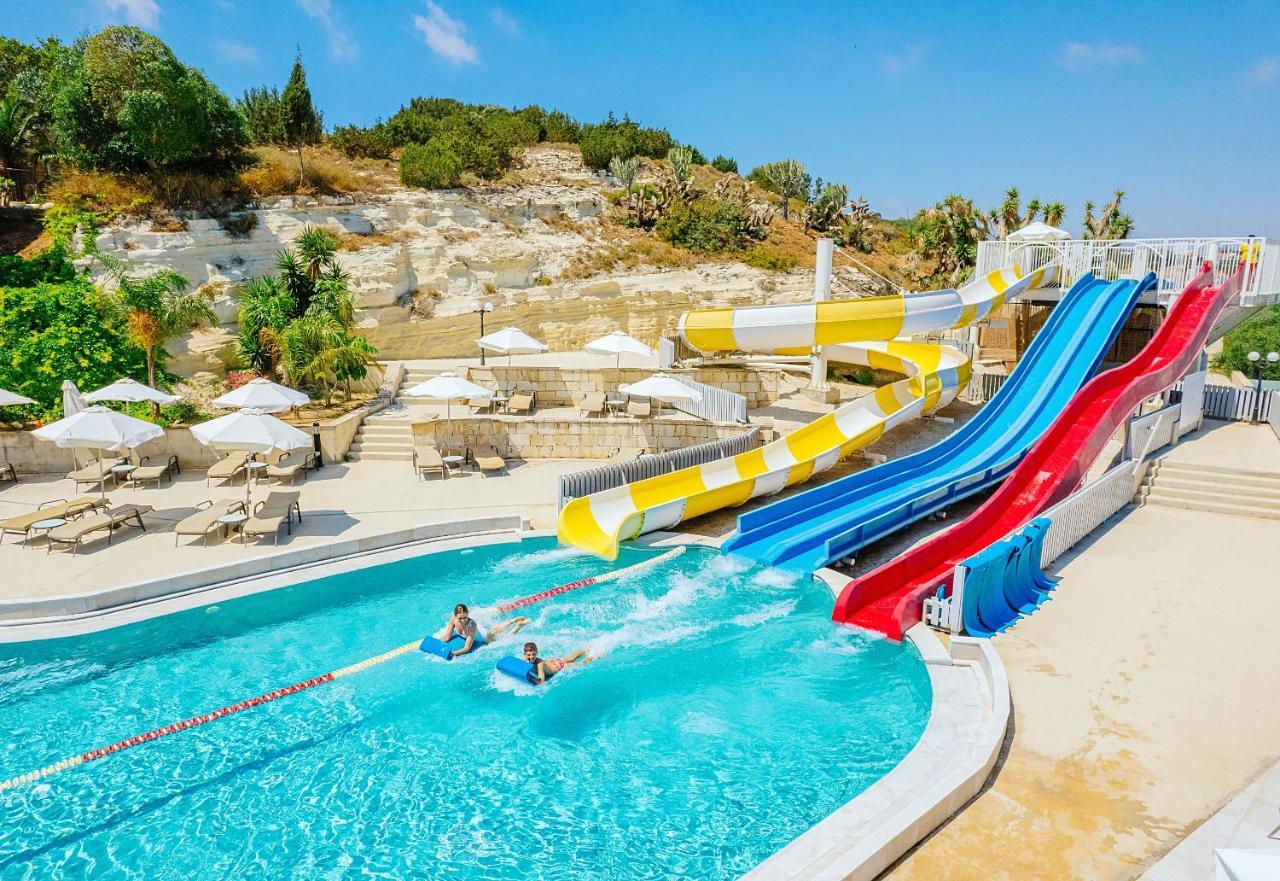 Louis St. Elias Resort & Waterpark Protaras Luaran gambar