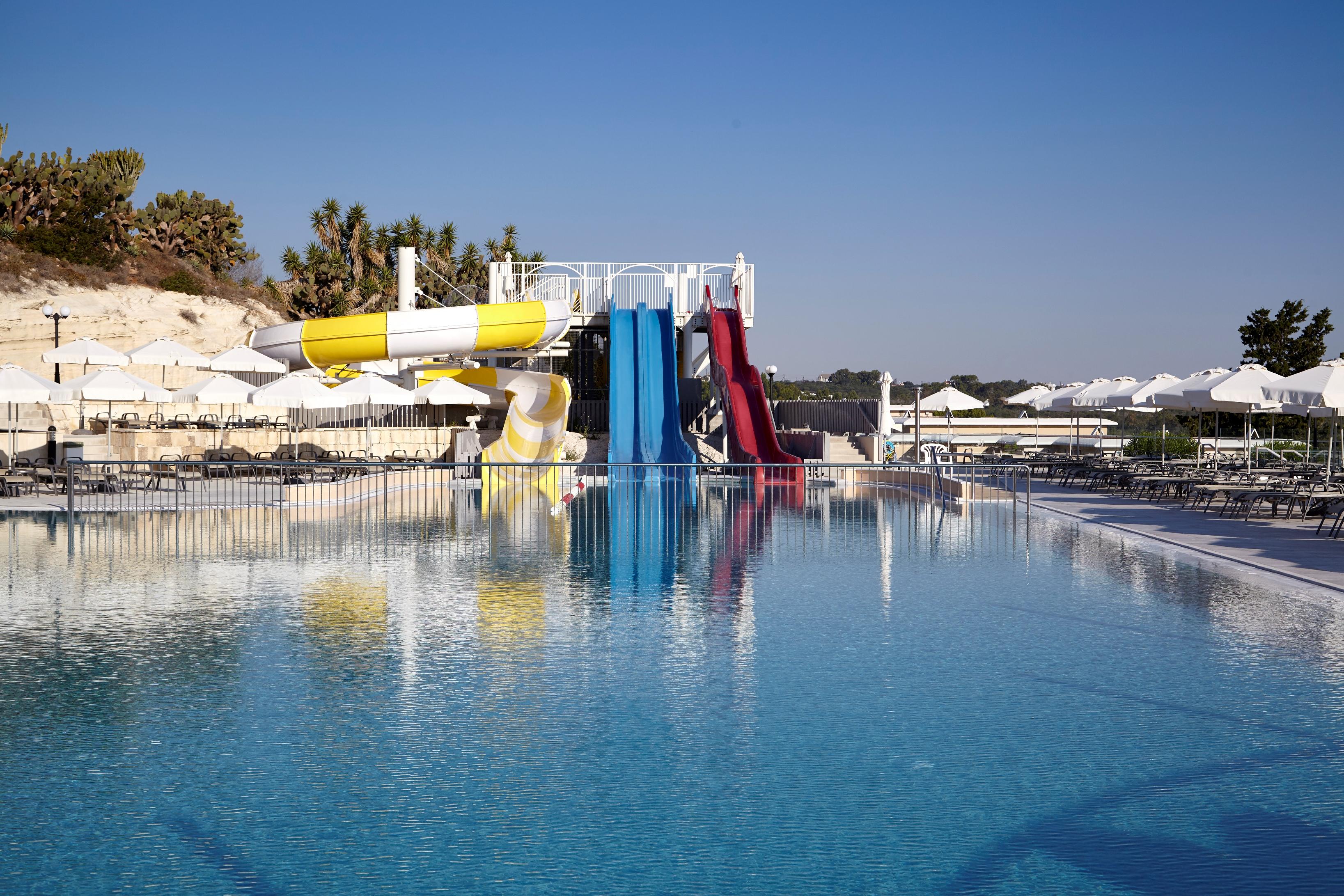 Louis St. Elias Resort & Waterpark Protaras Luaran gambar