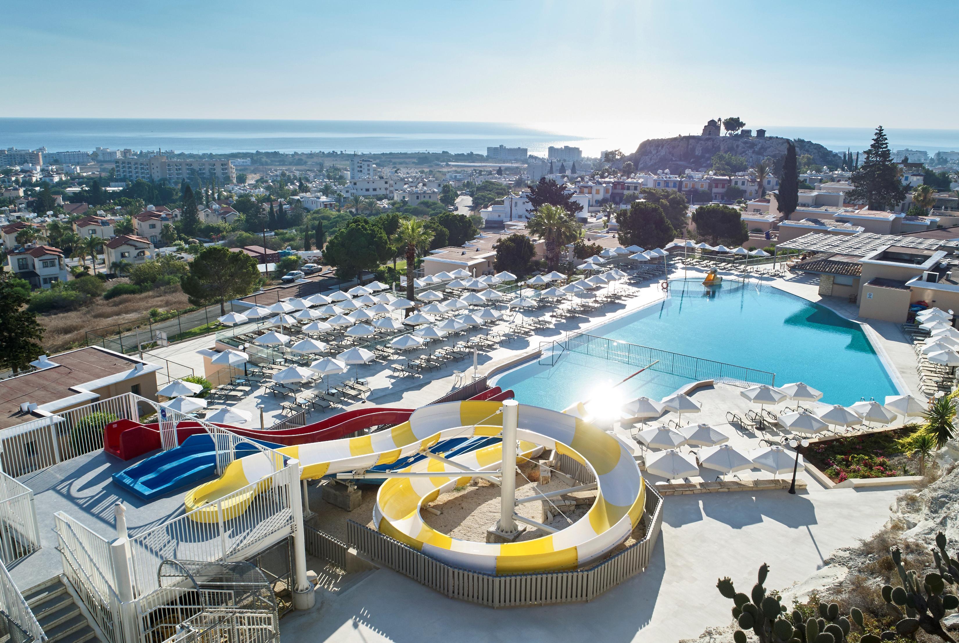 Louis St. Elias Resort & Waterpark Protaras Luaran gambar