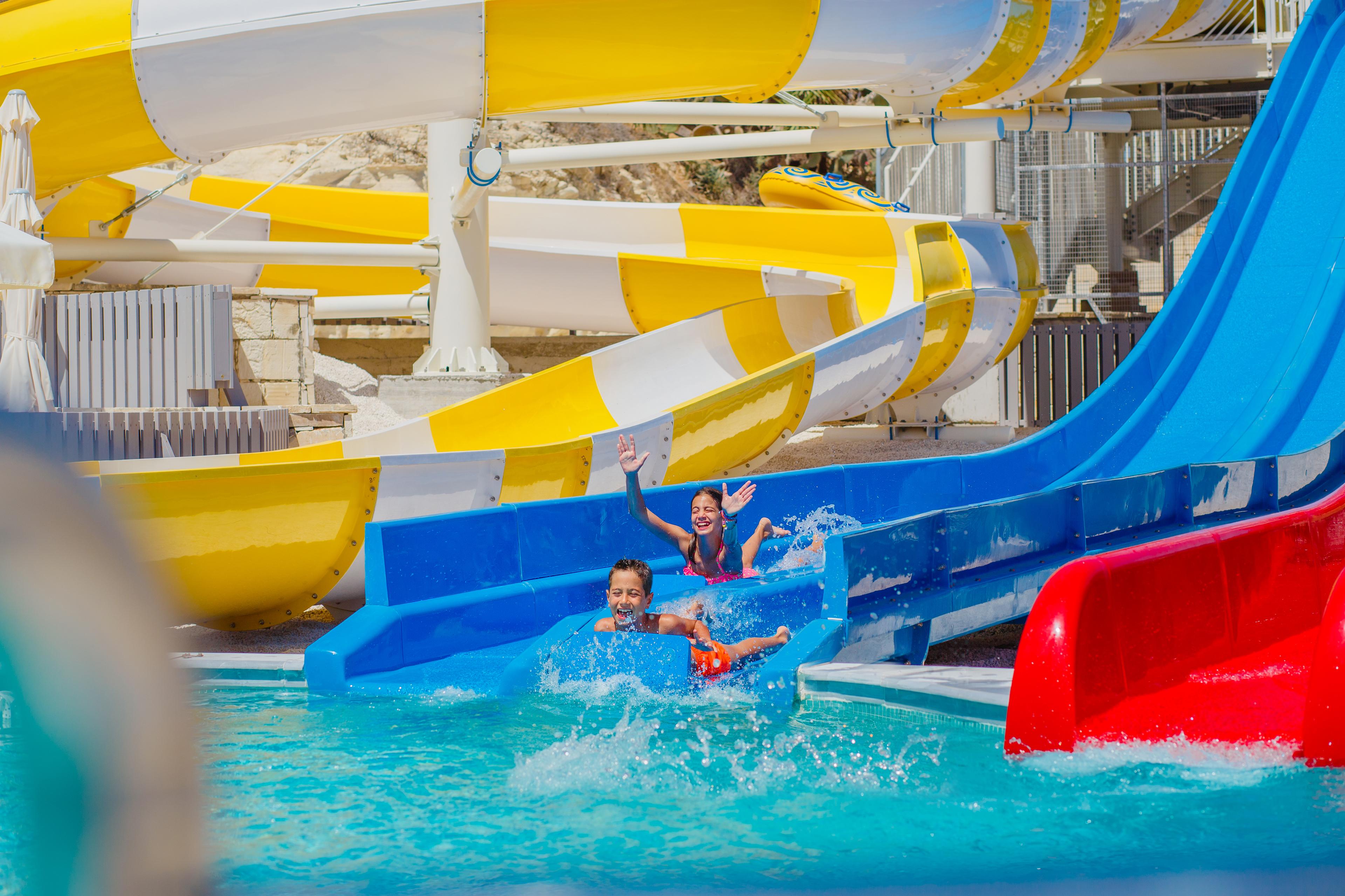 Louis St. Elias Resort & Waterpark Protaras Luaran gambar