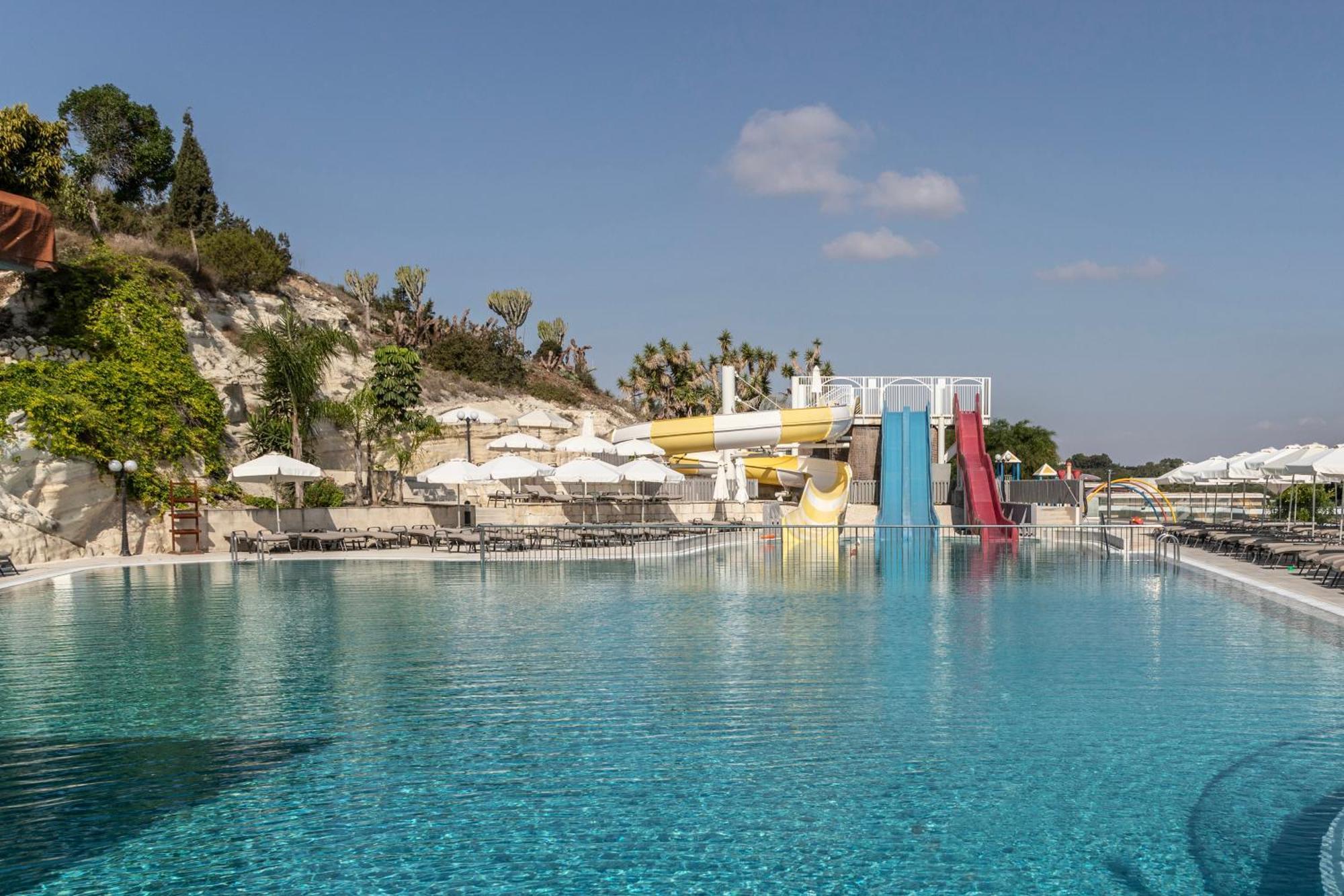 Louis St. Elias Resort & Waterpark Protaras Luaran gambar