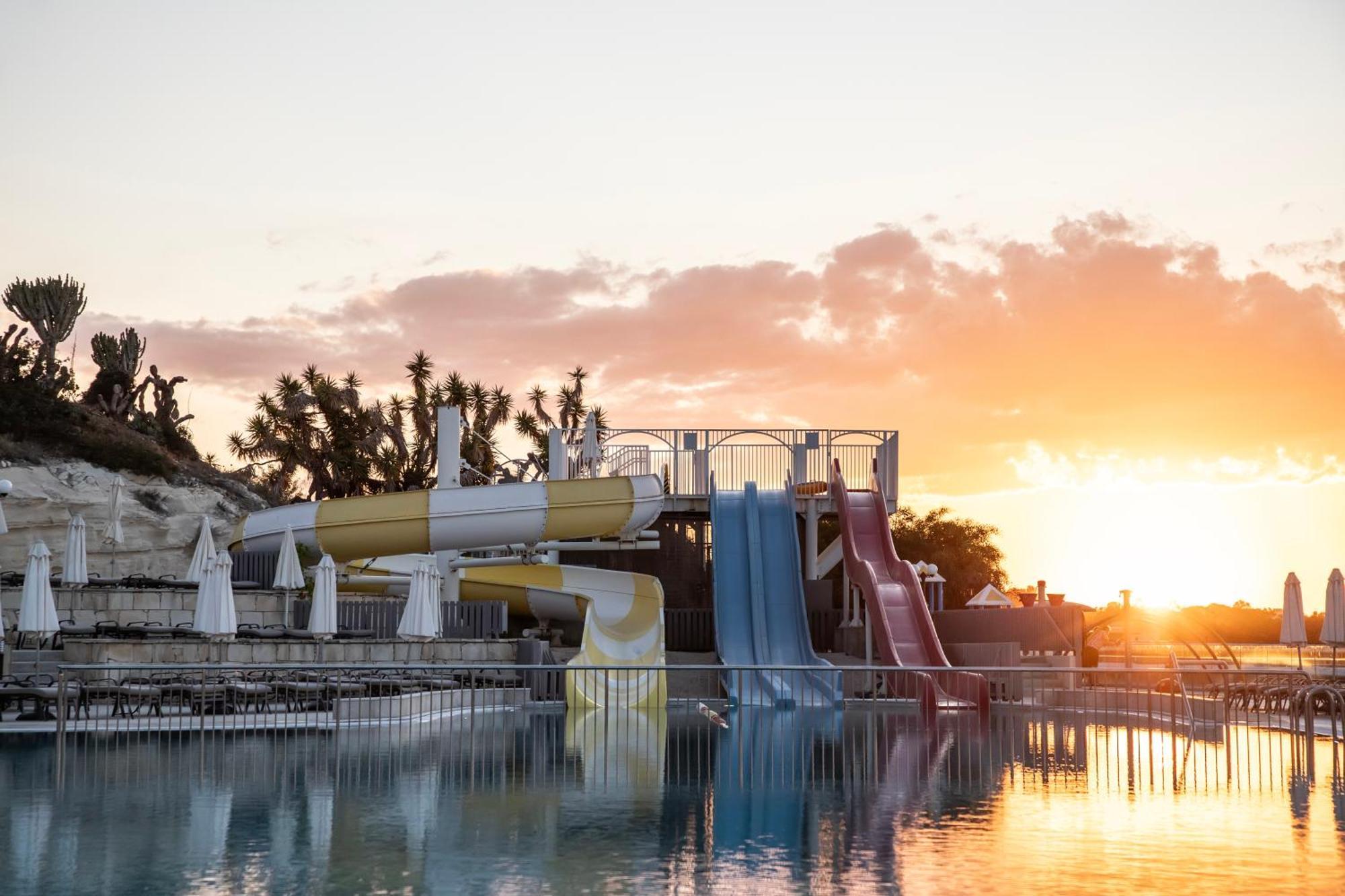 Louis St. Elias Resort & Waterpark Protaras Luaran gambar