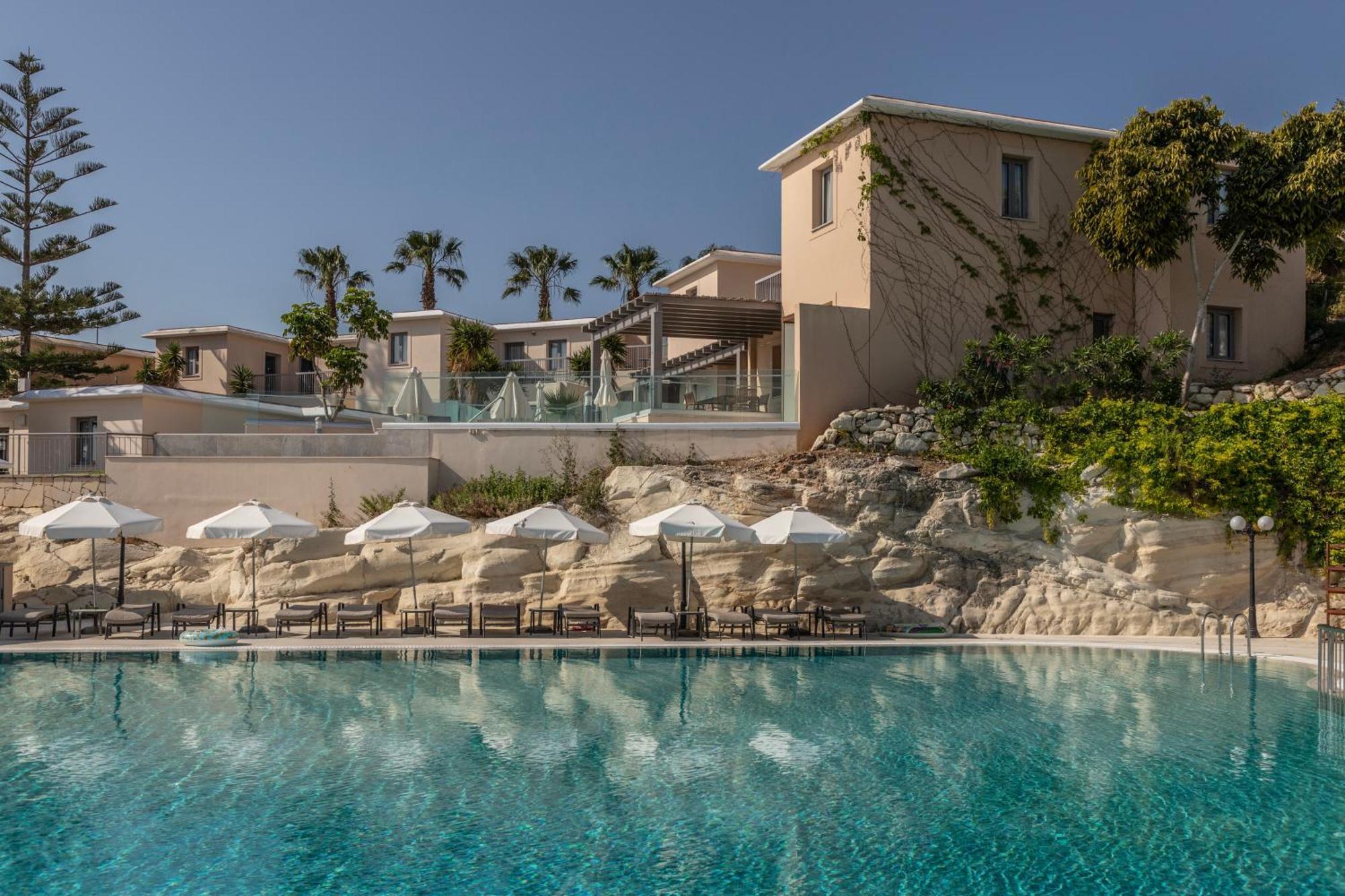 Louis St. Elias Resort & Waterpark Protaras Luaran gambar