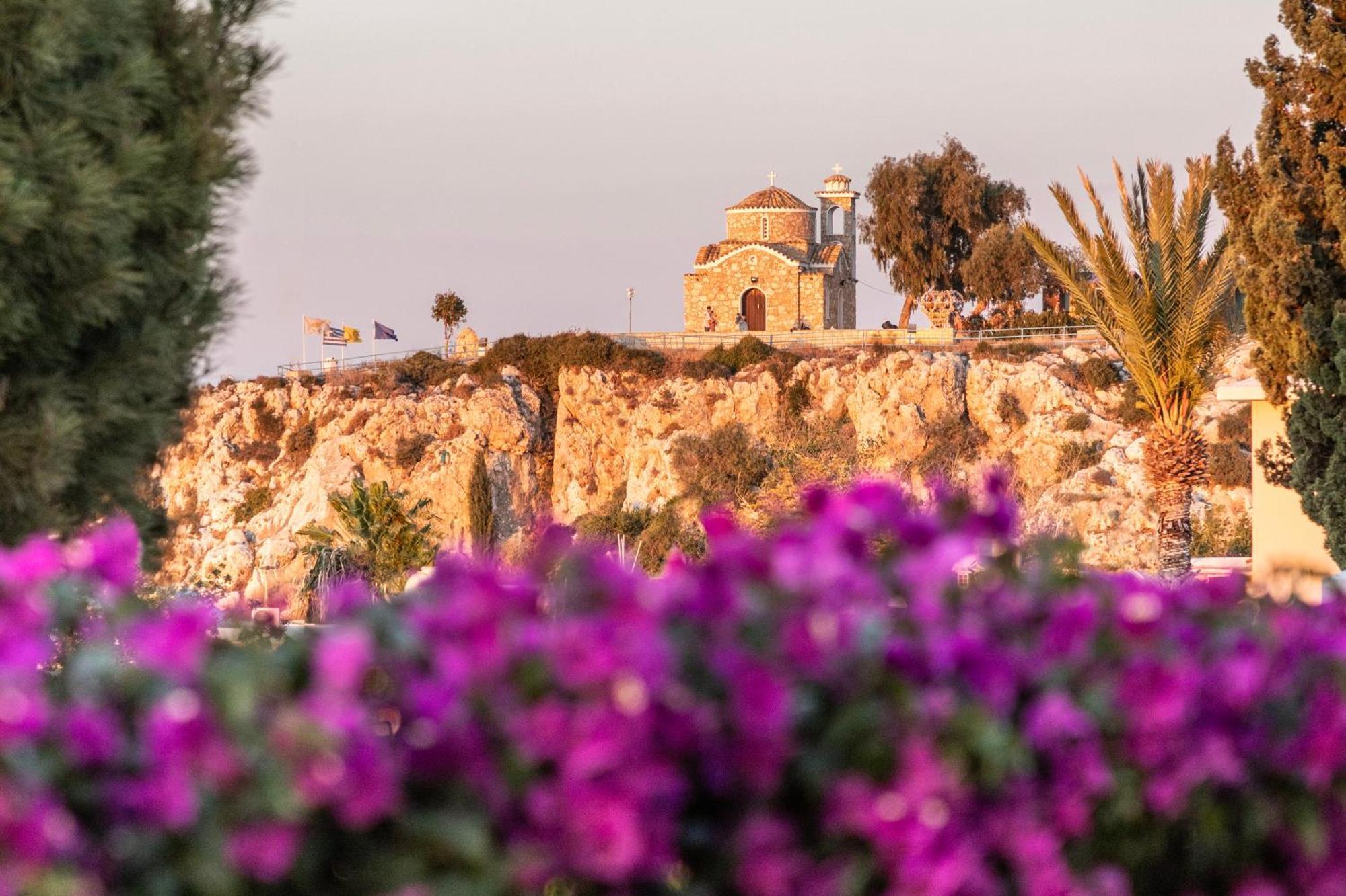 Louis St. Elias Resort & Waterpark Protaras Luaran gambar